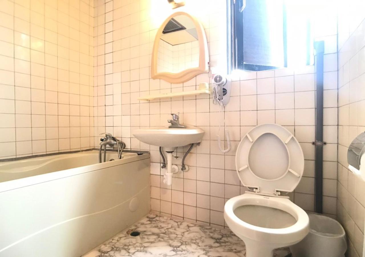 Huang Kai Hotel Tajcshung Kültér fotó