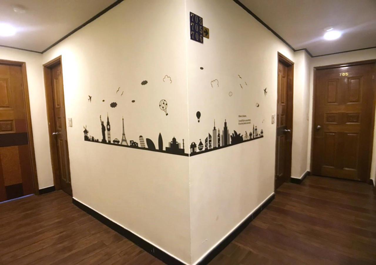 Huang Kai Hotel Tajcshung Kültér fotó